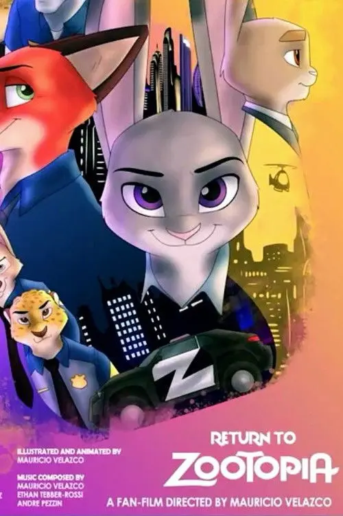 Return to Zootopia
