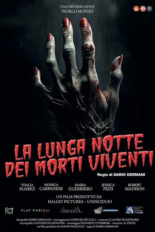 La lunga notte dei morti viventi