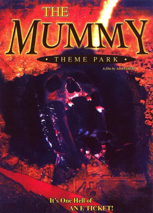 The Mummy Theme Park