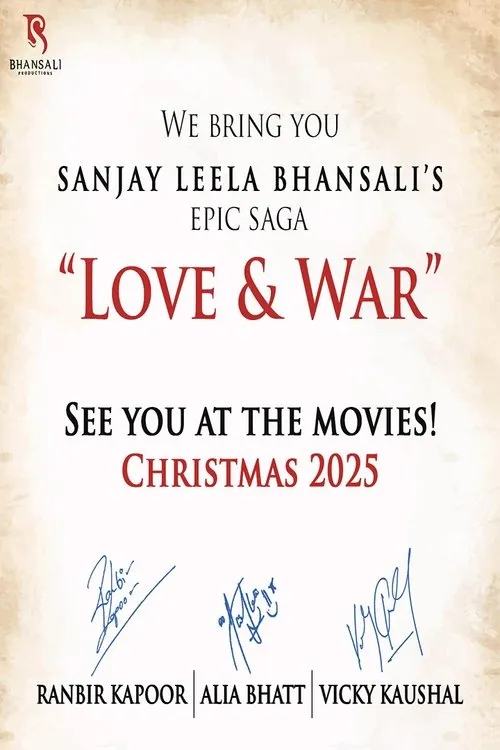 Love and War