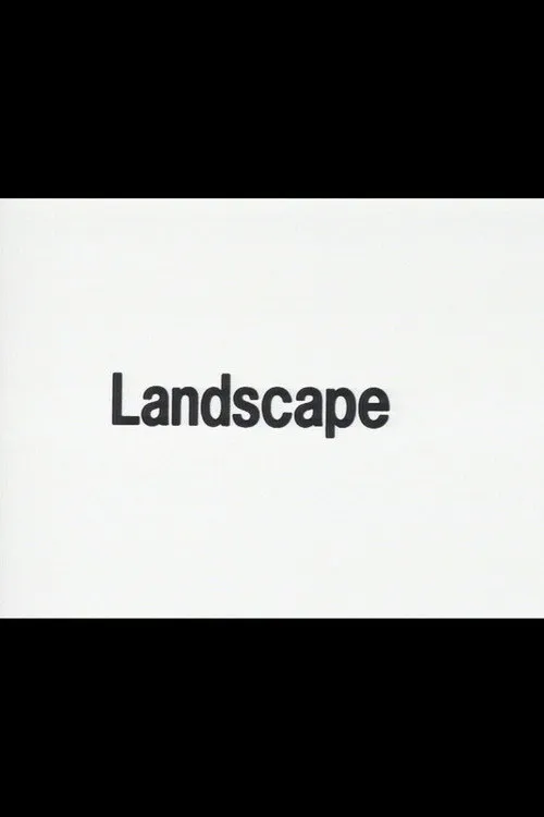 Landscape