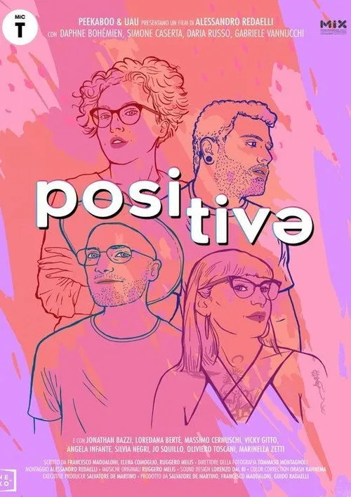 Positivə - 40 anni di Hiv in Italia