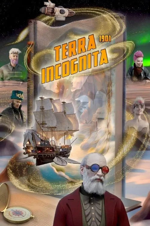 Terra Incognita 1901
