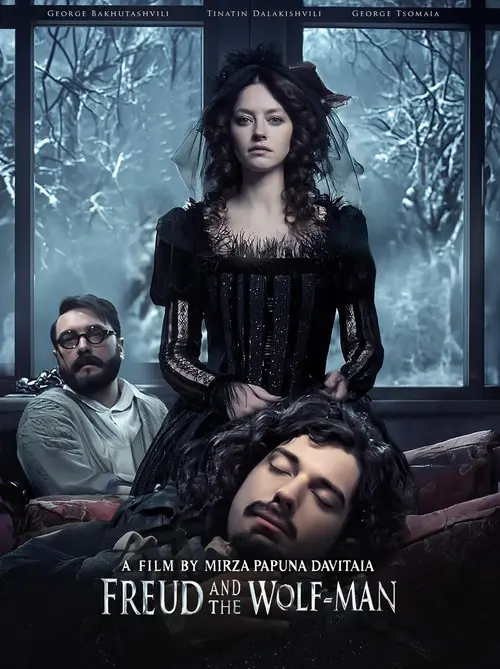 Freud and the Wolf-Man