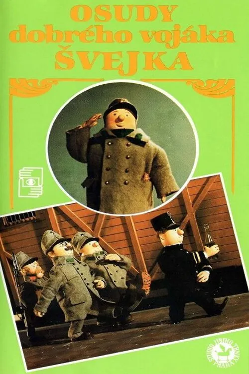 The Good Soldier Svejk