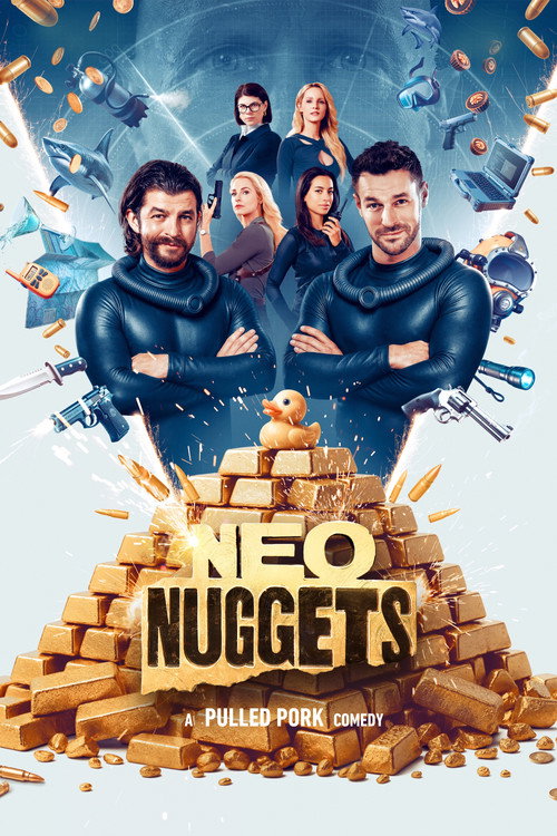 Neo Nuggets - Eine Pulled Pork Komödie