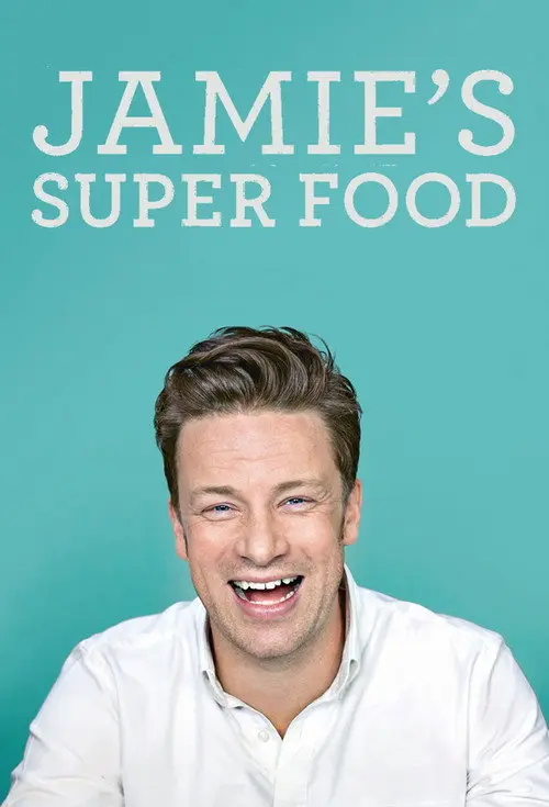 Jamie's Super Food