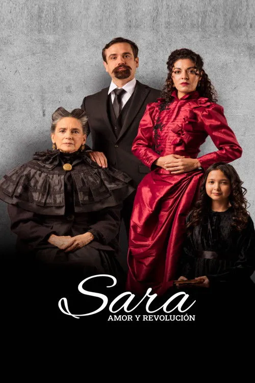 Sara: Love and Revolution