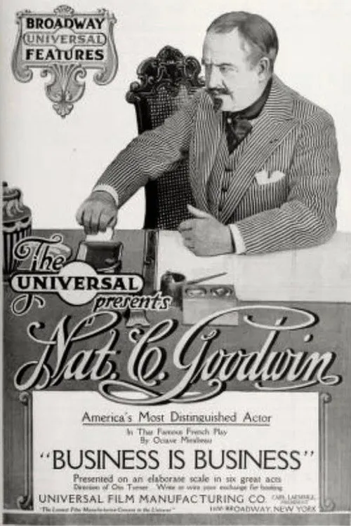 Business Is Business