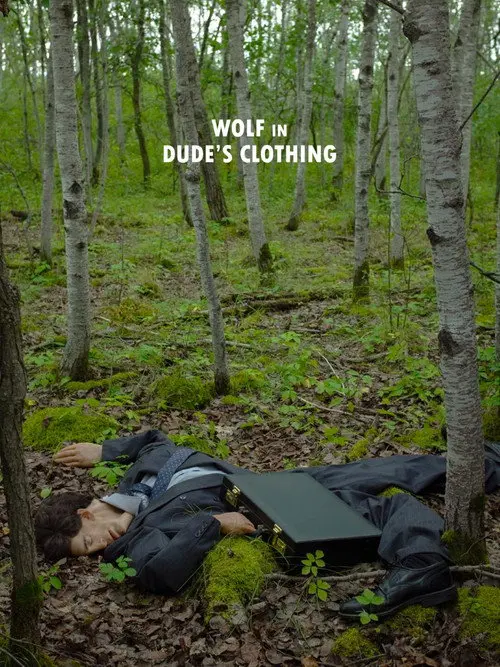 Wolf in Dude's Clothing