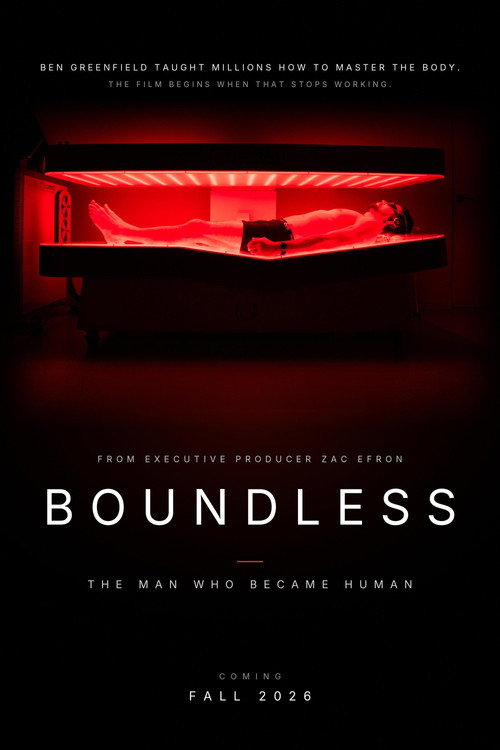 Boundless: The Man Who Became Human