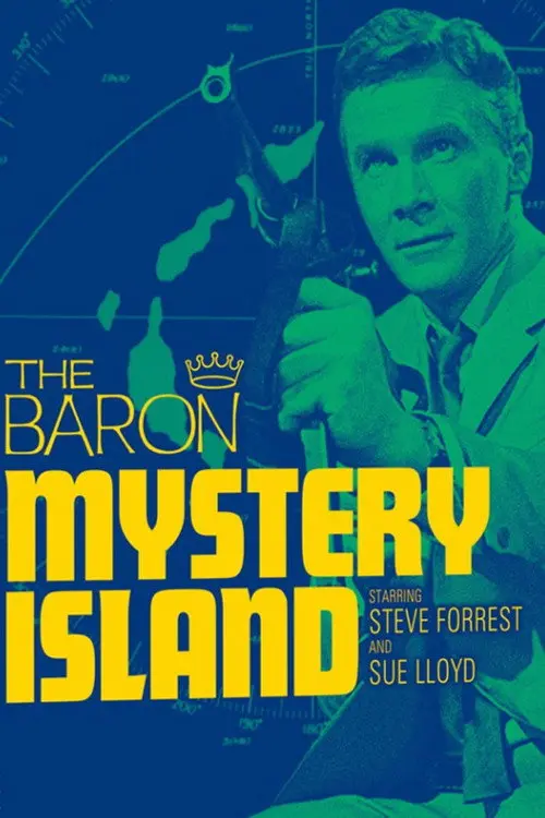 The Baron: Mystery Island