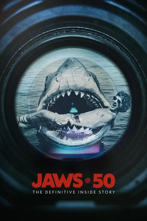 Jaws @ 50: The Definitive Inside Story