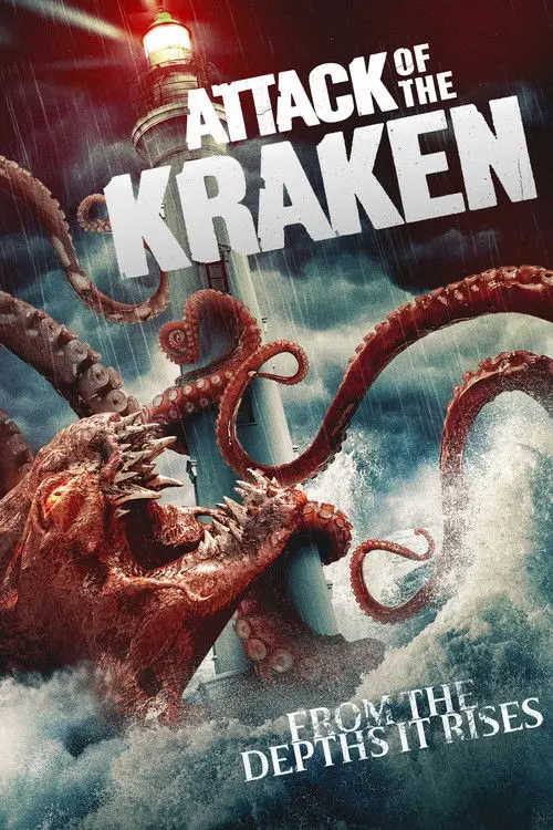 Attack of the Kraken
