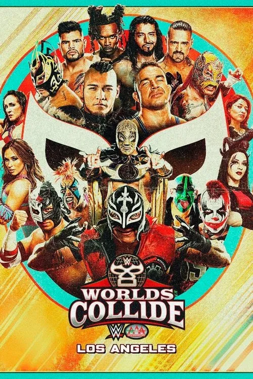 WWE/AAA Worlds Collide 2025
