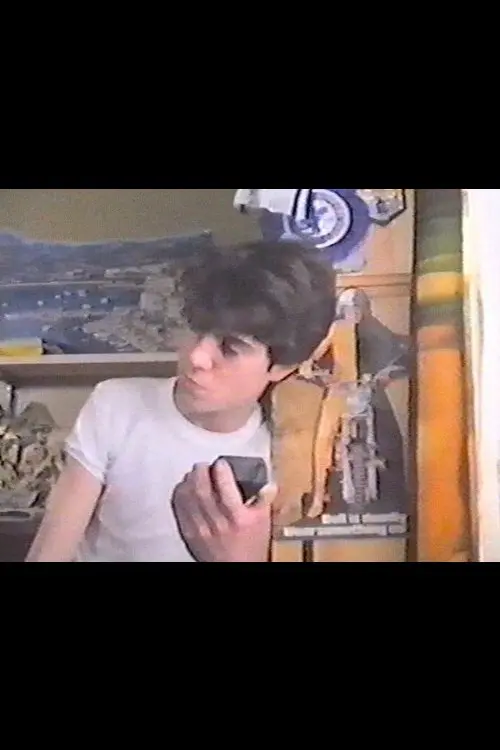 The Boy with the Transistor Radio