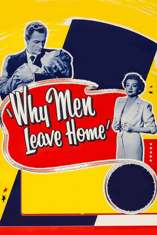 Why Men Leave Home
