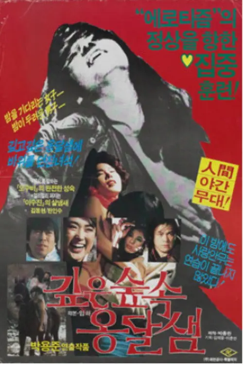 Spring in the Deep Mountain