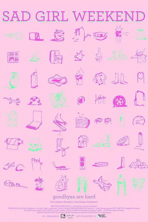 Sad Girl Weekend