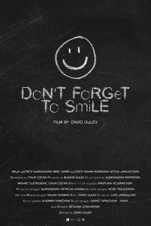 Don't Forget to Smile