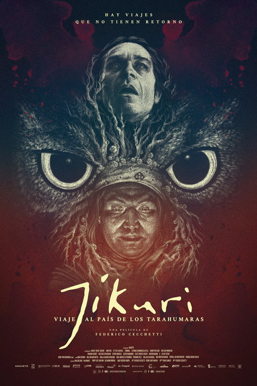 Jíkuri. Journey to the Land of the Tarahumara