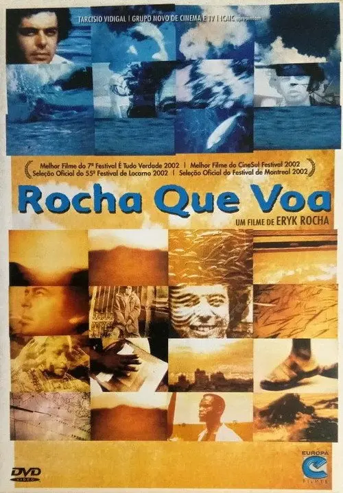 Rocha Que Voa