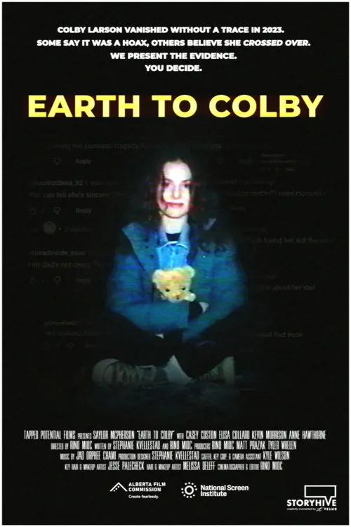 Earth to Colby