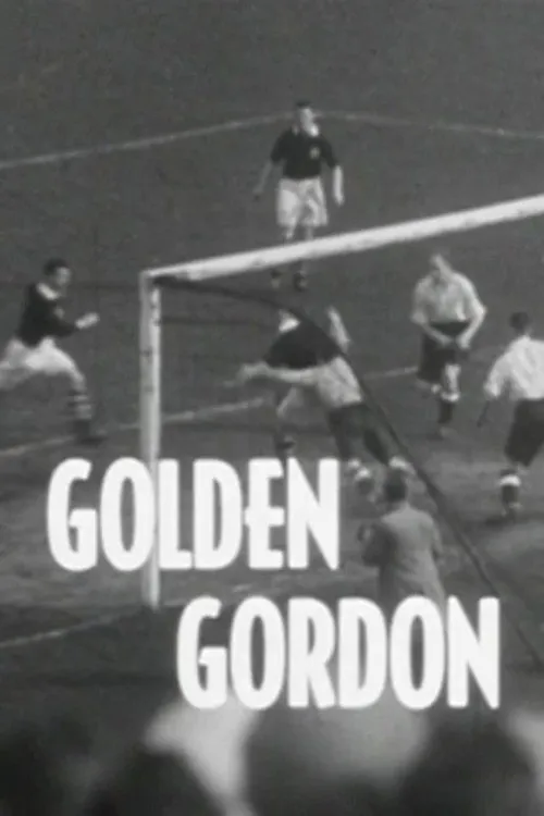 Golden Gordon