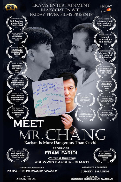 Meet Mr. Chang