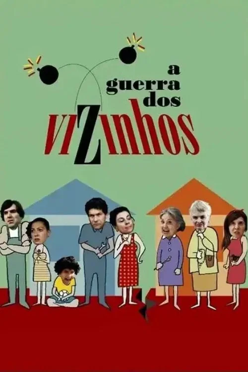 A Guerra dos Vizinhos