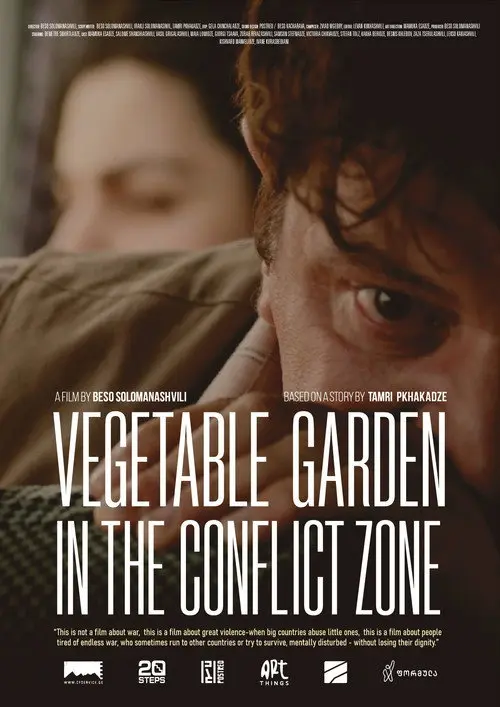 Veggie Garden in the Conflict Zone
