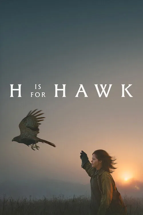 H Is for Hawk