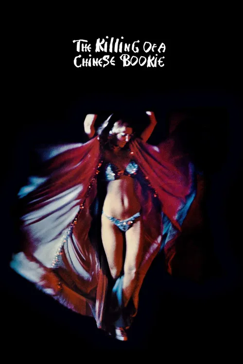 The Killing of a Chinese Bookie