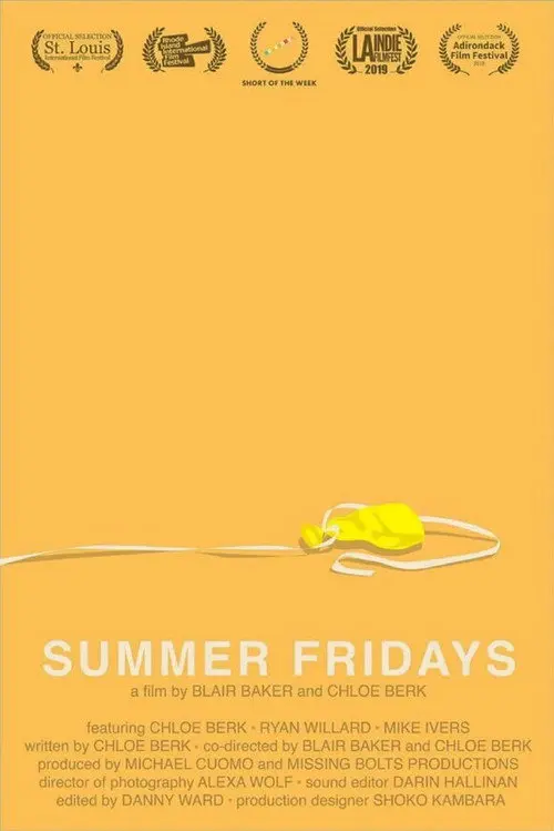 Summer Fridays