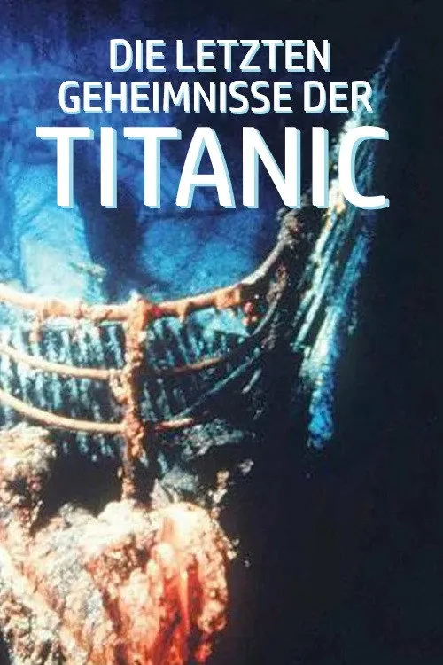 Titanic, l'ultime scénario