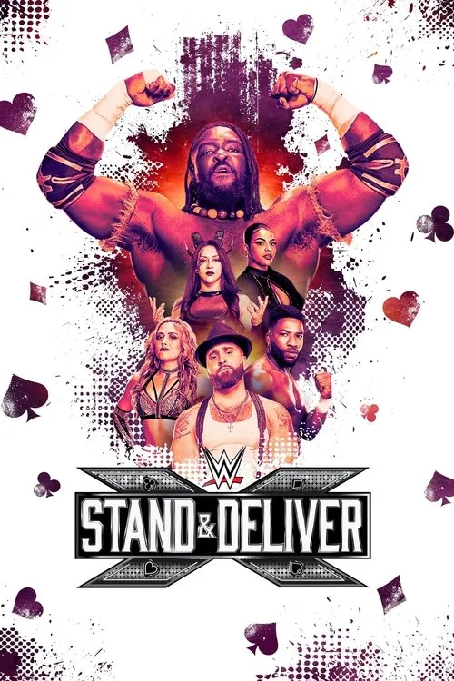 WWE NXT Stand & Deliver 2025