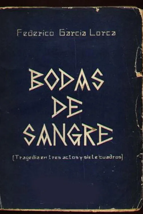 Bodas de sangre
