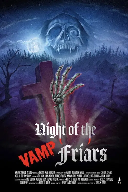 Night of the Vamp-Friars