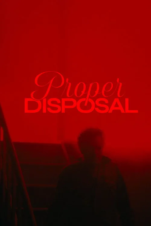 Proper Disposal