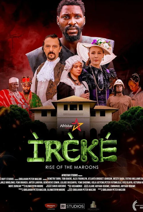 Ireke: Rise of the Maroons