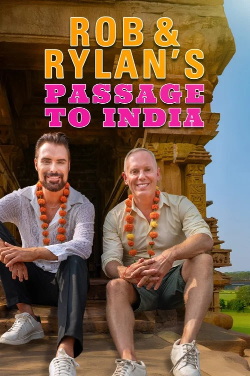 Rob & Rylan's Passage to India