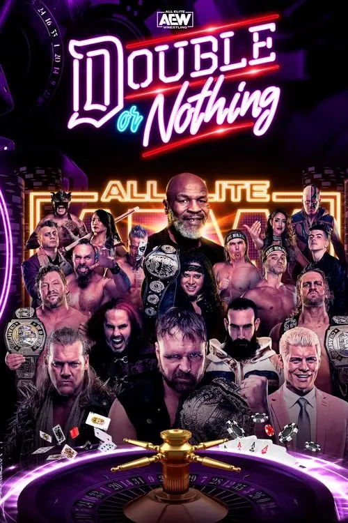 AEW Double or Nothing 2020