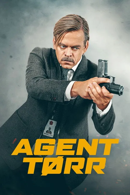 Agent Tørr