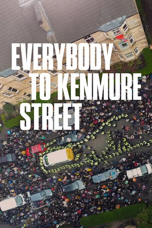 Everybody to Kenmure Street