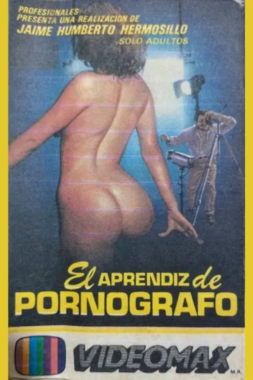El aprendiz de pornógrafo
