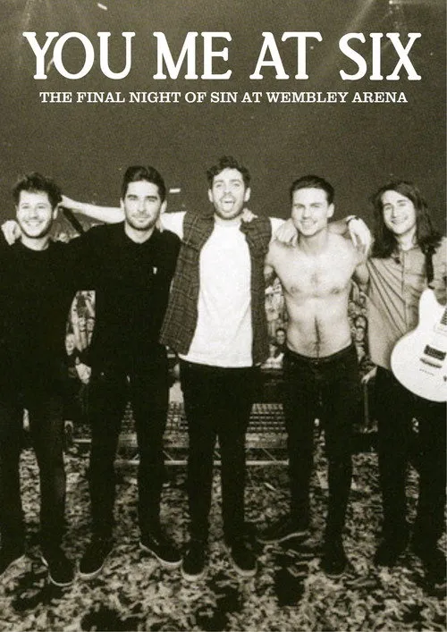 You Me At Six - The Final Night of Sin at Wembley Arena