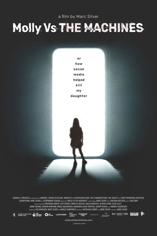 Molly vs. THE MACHINES