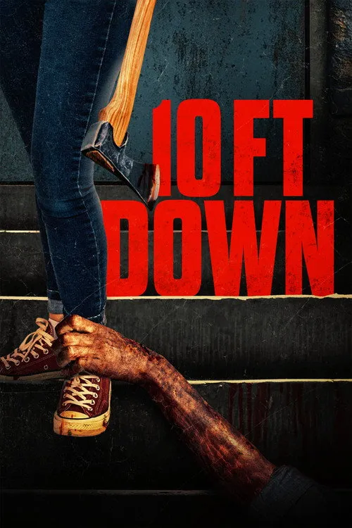 10 Ft Down