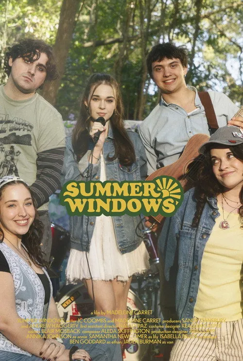 Summer Windows