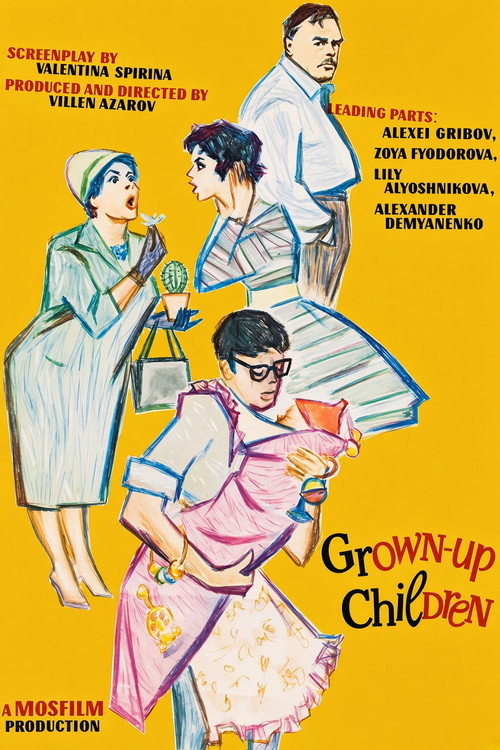 Adult Children